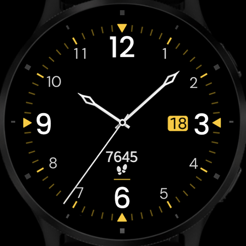 Minimal Black v11 · Screenshot 0
