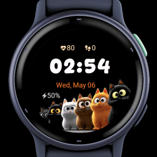 Curious Cats Line · Screenshot 0