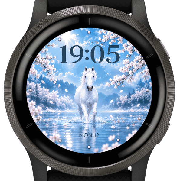 White Horse · Screenshot 3