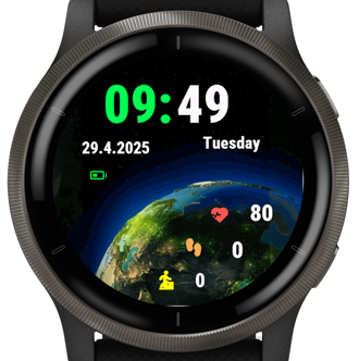 Green Planet · Screenshot 3
