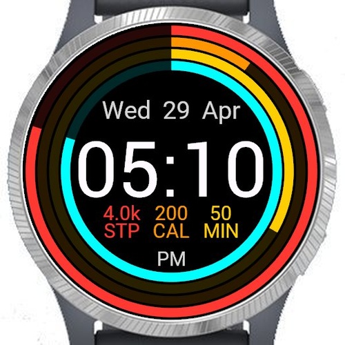 Goal Rings 3
