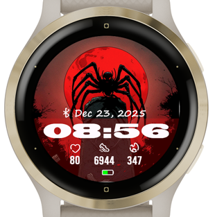 Scary Spider · Screenshot 1