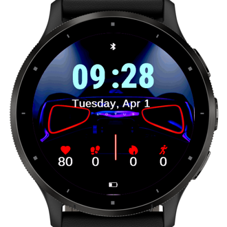 Neon Racer · Screenshot 3