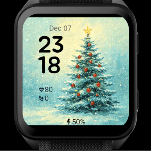 Christmas Tree · Screenshot 1