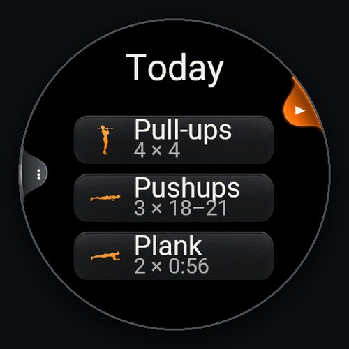 Capacity: Fitness for Life · Screenshot 0