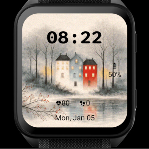 Nordic Winter Lights · Screenshot 2