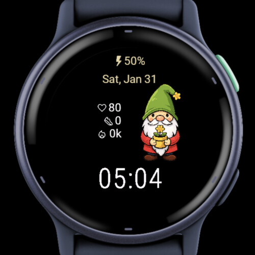 Gnome Flower · Screenshot 2