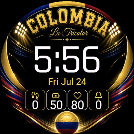 Colombia Match Day · Screenshot 0