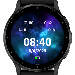 Galaxy Whisper · Screenshot 3