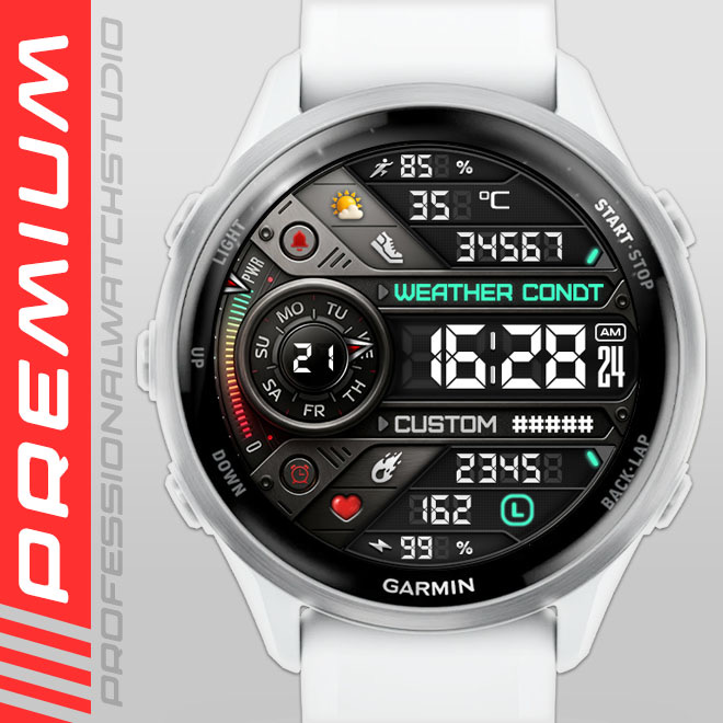 PWF Pro2Type (Fully Custom) · Screenshot 2