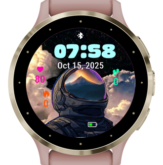 Astronaut Peak · Screenshot 3