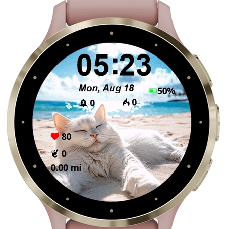 Pearl Cat · Screenshot 0