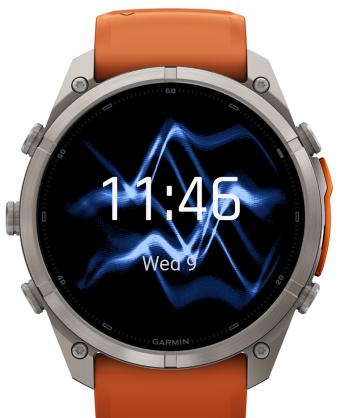 Cosmic Flow Sapphire · Screenshot 0