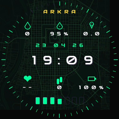 ARKRA · Screenshot 0