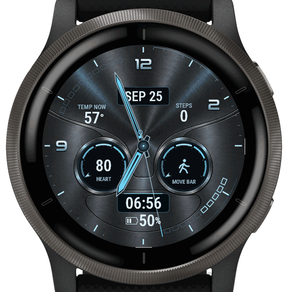 Frost Twin Gauge · Screenshot 3