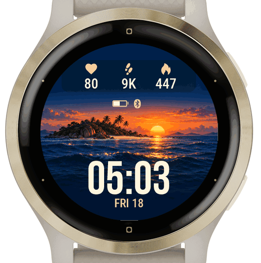 Sand Horizon · Screenshot 3