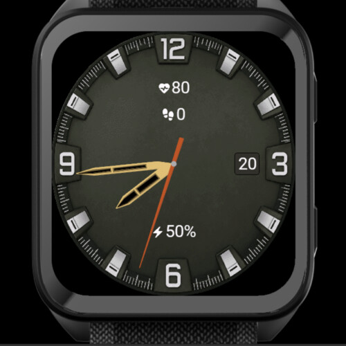 Military Analog · Screenshot 1