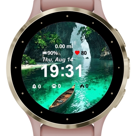The Boat · Screenshot 0