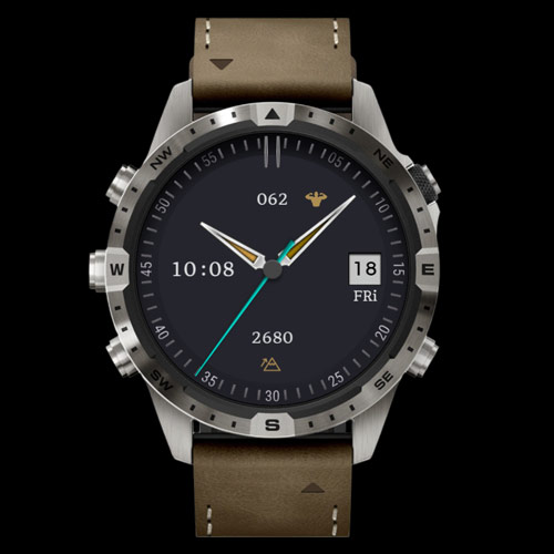 Classic Analog (Your Data. Your Style) 3