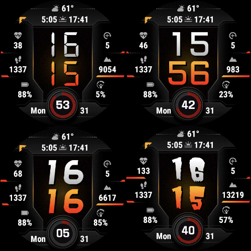 Instinct Octane PRO - GB · Screenshot 2