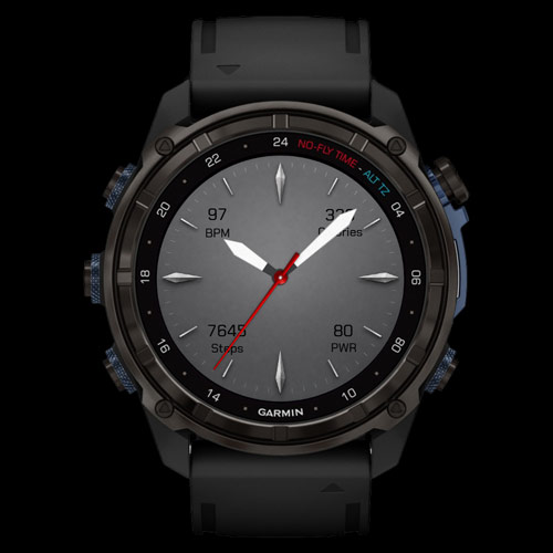 Steel Minimal (Your Data. Your Style) · Screenshot 0