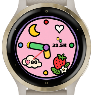 Strawberry Moon · Screenshot 3