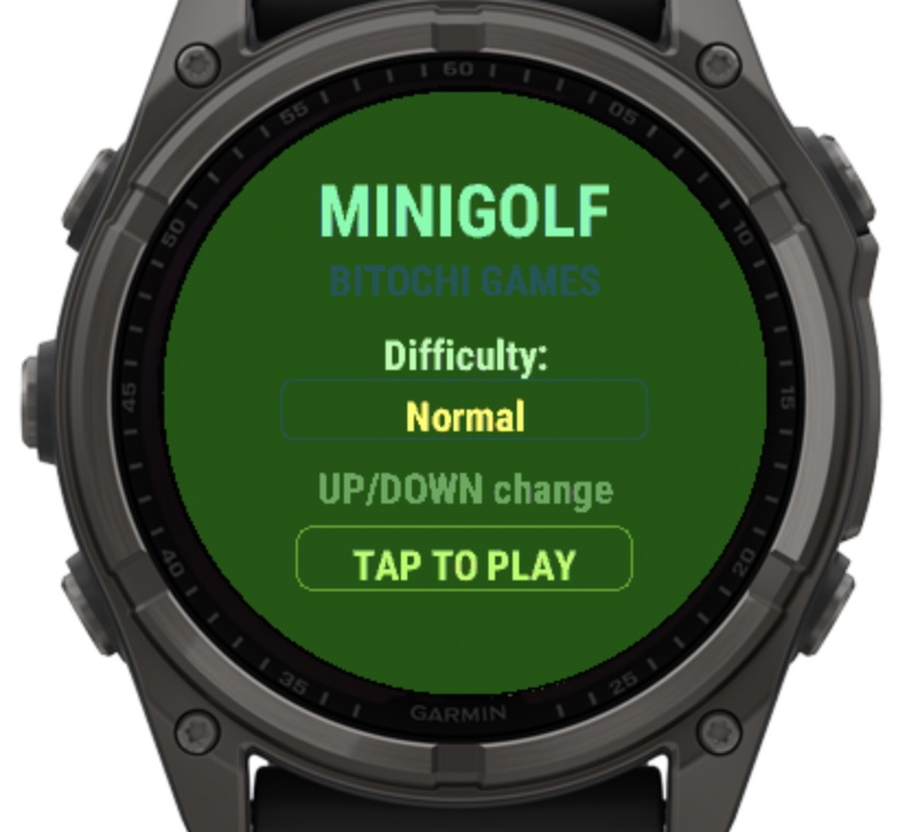 Mini Golf Classic · Screenshot 2