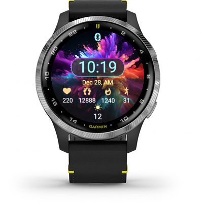 Garmin Color Waves AC · Screenshot 0