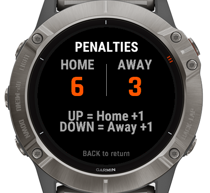 The Union Referee · Screenshot 1