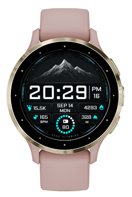 Summit Pulse · Screenshot 2