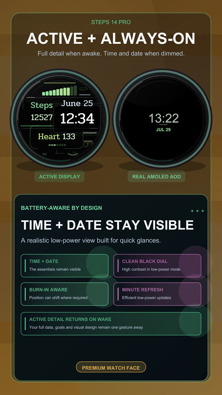 Steps 14 Pro · Screenshot 2