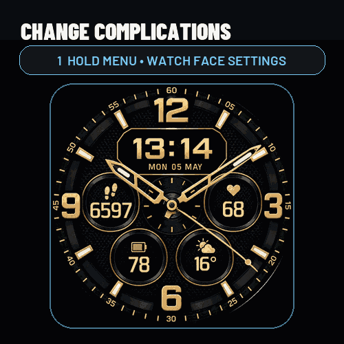 Carbon Command Quartet - Analog · Screenshot 2