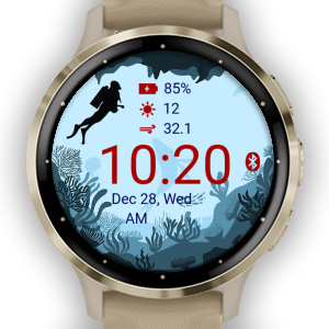 Diver 07 · Screenshot 4
