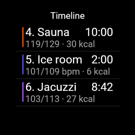 Wellness · Screenshot 4