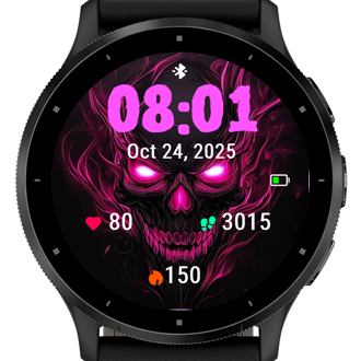 Skull Flame · Screenshot 2