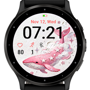 Pink Whale · Screenshot 2