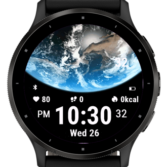 Space Globe · Screenshot 3