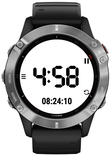 Dinghy Race Timer & Activity Tracker · Screenshot 2