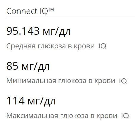 Ottai CGM · Screenshot 2