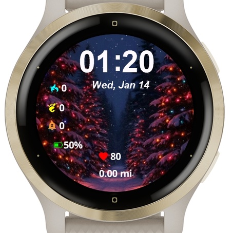 Christmas Tree · Screenshot 1