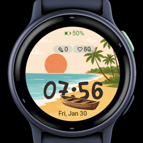 Simple Beach 4