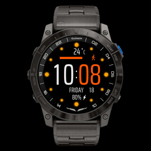 Neon Pulse (Your Data. Your Style) · Screenshot 1