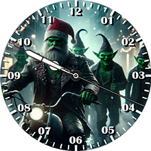 A Bad Santa · Screenshot 2