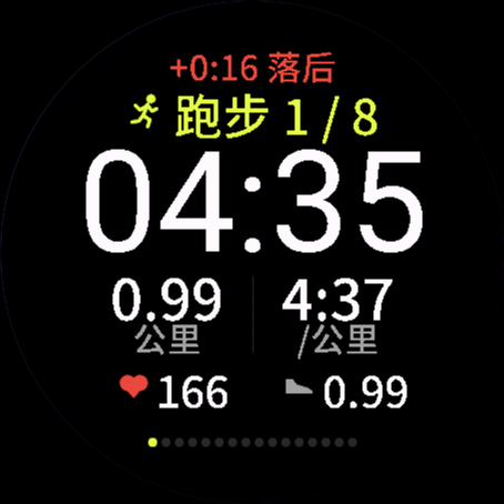杜鹃混合体能HYBRID · Screenshot 2