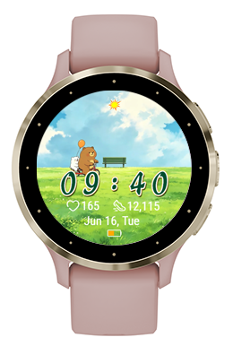 Bear Voyage · Screenshot 3