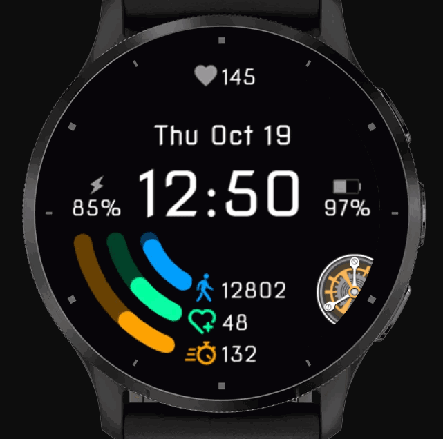 Nova Tourbillon XL · Screenshot 0