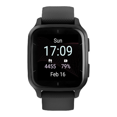 Fenix face · Screenshot 2