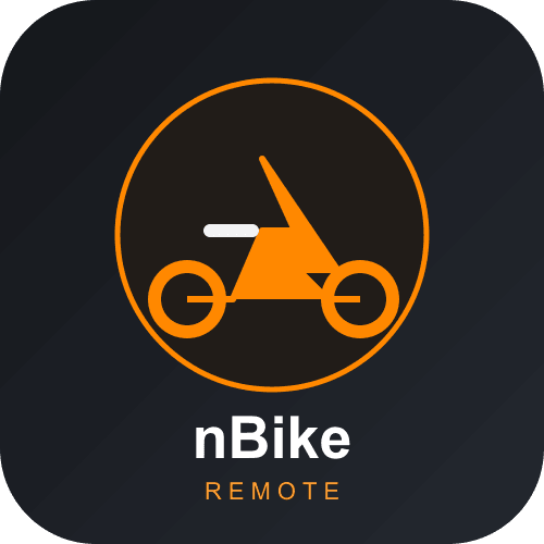 nBike Remote · Screenshot 0