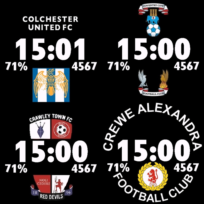 #103 English Football Teams · Screenshot 1