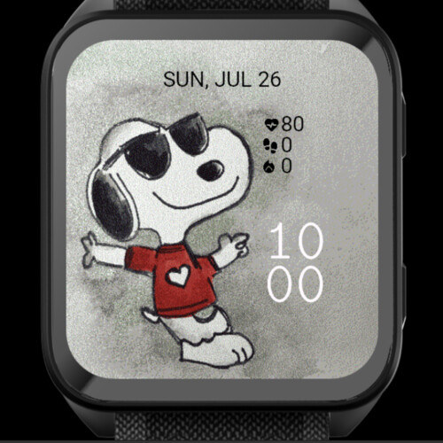 Cool Snoopy · Screenshot 1